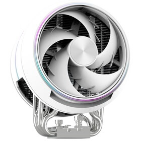Cooler Zalman ZET5WHITE ZET5 ARGB, 120mm, 2000RPM, White