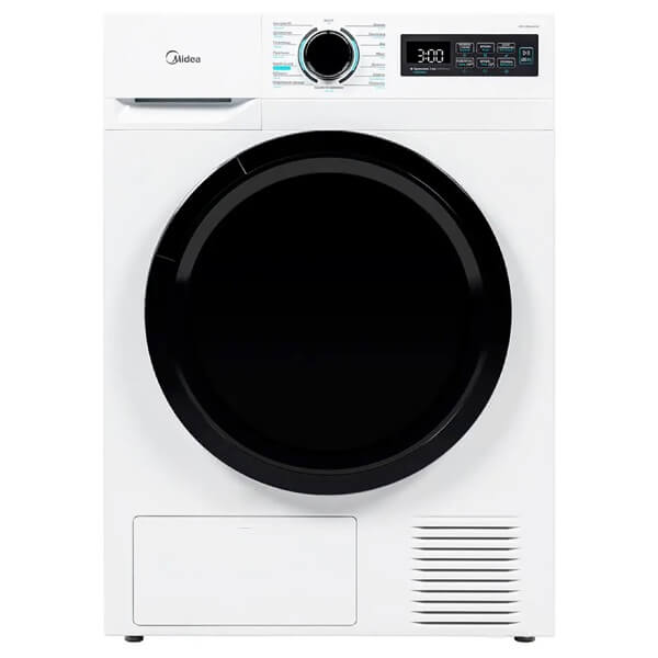 სარეცხის საშრობი მანქანა Midea MD1180BH60/W, 8Kg, A+, Washing Dryer, White