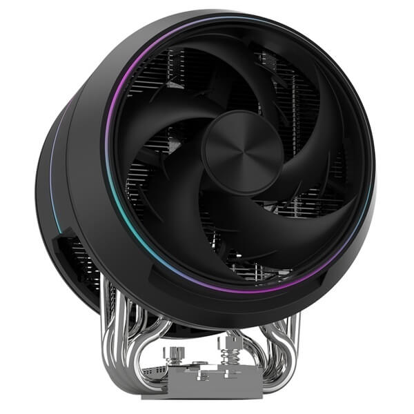 Cooler Zalman ZET5BLACK ZET5 ARGB, 120mm, 2000RPM, Black