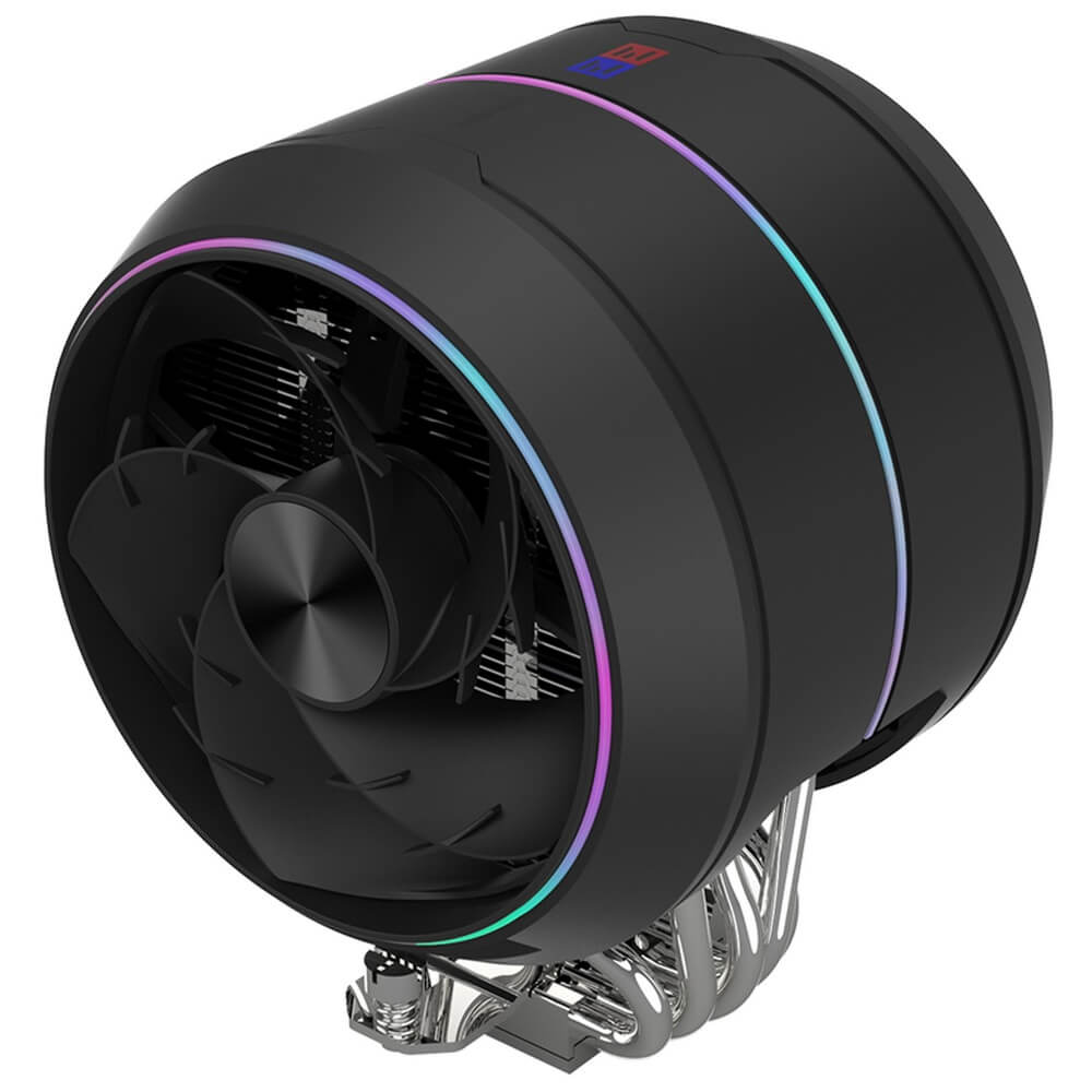 Cooler Zalman ZET5BLACK ZET5 ARGB, 120mm, 2000RPM, Black