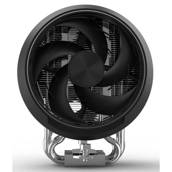 Cooler Zalman ZET5BLACK ZET5 ARGB, 120mm, 2000RPM, Black