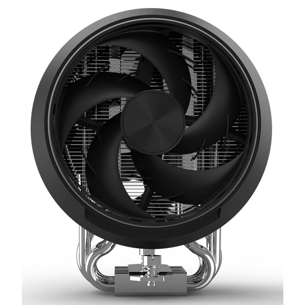 Cooler Zalman ZET5BLACK ZET5 ARGB, 120mm, 2000RPM, Black