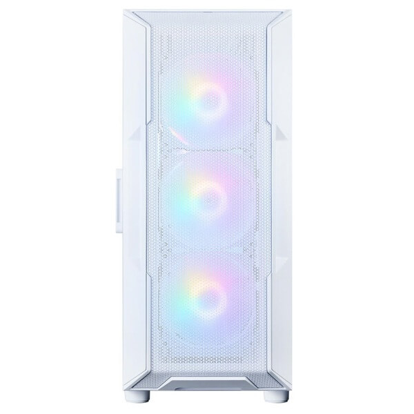 ქეისი Zalman i3NEOV2White I3 Neo V2, Computer Case, MidT, ATX, Mini-ITX, Micro ATX, USB 3.0, White