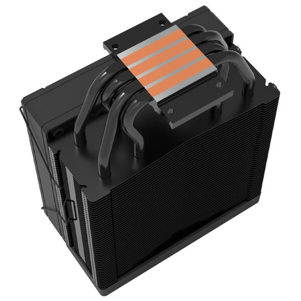 Cooler Zalman CNPS9XECODS CNPS9X ECO DS ARGB, 120mm, 2100RPM, Black