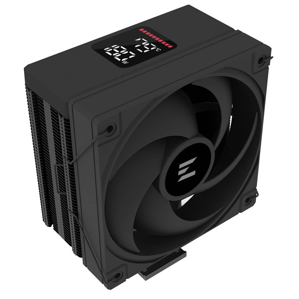 Cooler Zalman CNPS9XECODS CNPS9X ECO DS ARGB, 120mm, 2100RPM, Black
