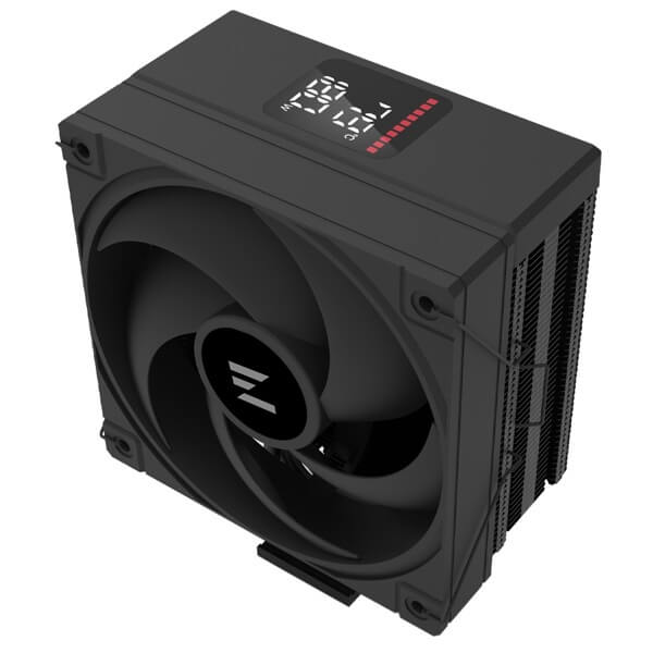Cooler Zalman CNPS9XECODS CNPS9X ECO DS ARGB, 120mm, 2100RPM, Black