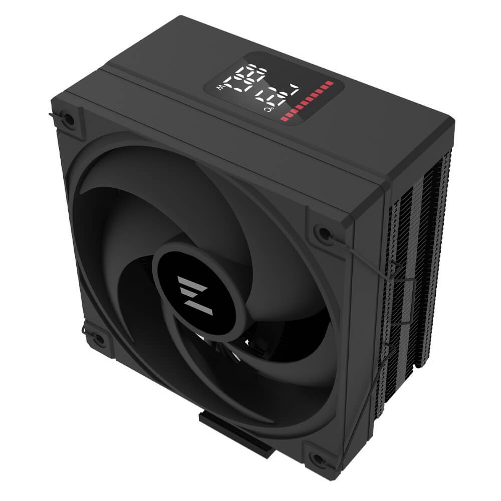 Cooler Zalman CNPS9XECODS CNPS9X ECO DS ARGB, 120mm, 2100RPM, Black