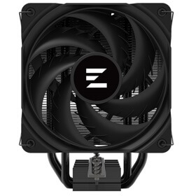 Cooler Zalman CNPS9XPERFORMAPLUSBLACK CNPS9X Performa Plus, 120mm, 2000RPM, Black