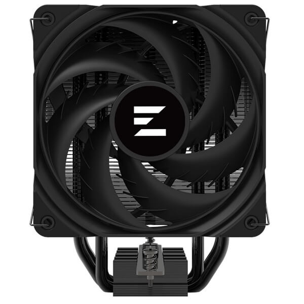 Cooler Zalman CNPS9XPERFORMAPLUSBLACK CNPS9X Performa Plus, 120mm, 2000RPM, Black