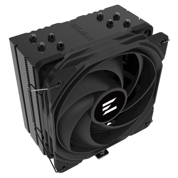 Cooler Zalman CNPS9XPERFORMAPLUSBLACK CNPS9X Performa Plus, 120mm, 2000RPM, Black