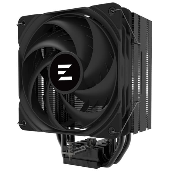 Cooler Zalman CNPS9XPERFORMAPLUSBLACK CNPS9X Performa Plus, 120mm, 2000RPM, Black