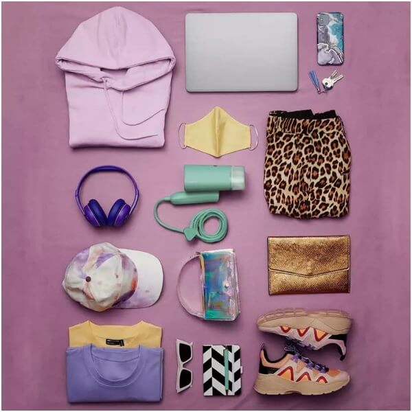 ორთქლის უთო Philips STH3010/76, 1000W, 0.1L, Steam Iron, Green