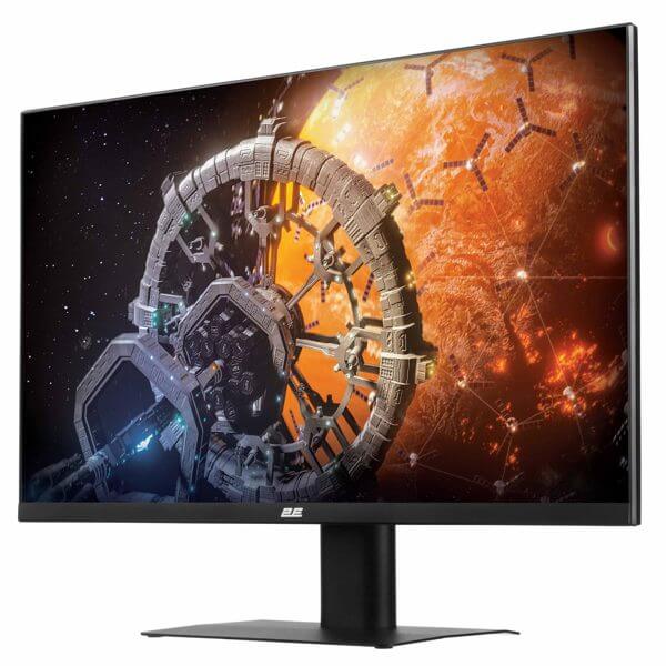 Monitor 2E 2E-F2425B-01.EU F2425B, 23.8", FHD, IPS, VGA, HDMI, Black