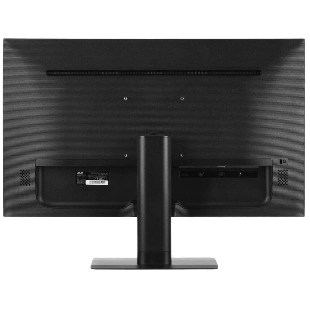 მონიტორი 2E 2E-F2425B-01.EU F2425B, 23.8", Monitor, FHD, IPS, VGA, HDMI, Black
