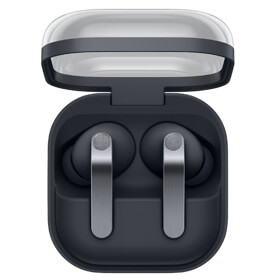 ყურსასმენი Samsung SM-R640NZKACIS Galaxy Buds 4 Pro, Earbuds, Wireless, Bluetooth, Black