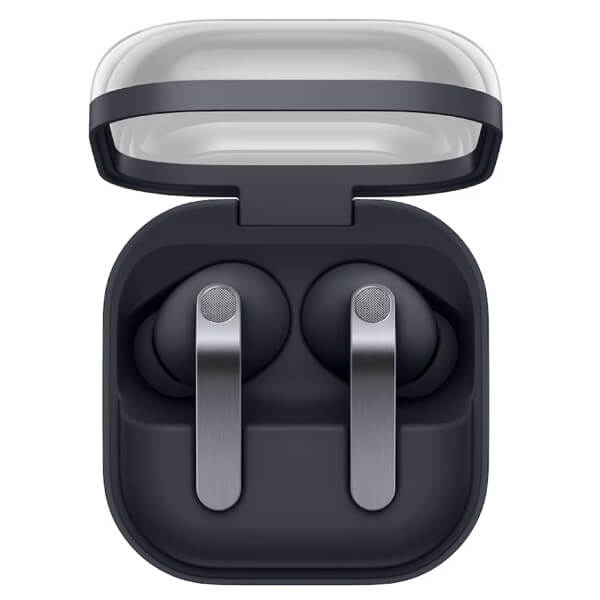 ყურსასმენი Samsung SM-R640NZKACIS Galaxy Buds 4 Pro, Earbuds, Wireless, Bluetooth, Black