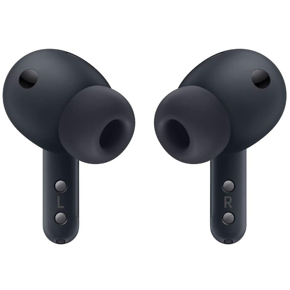 ყურსასმენი Samsung SM-R640NZKACIS Galaxy Buds 4 Pro, Earbuds, Wireless, Bluetooth, Black