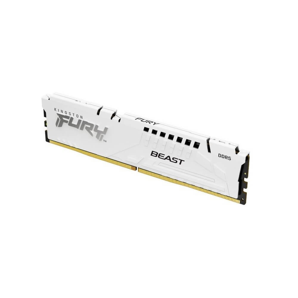 ოპერატიული მეხსიერება Kingston KF556C36BWE-32 FURY, RAM 32GB, DDR5 DIMM, 5600MHz