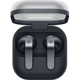 ყურსასმენი Samsung SM-R540NZKACIS Galaxy Buds4, Earbuds, Wireless, Bluetooth, IP54, Black