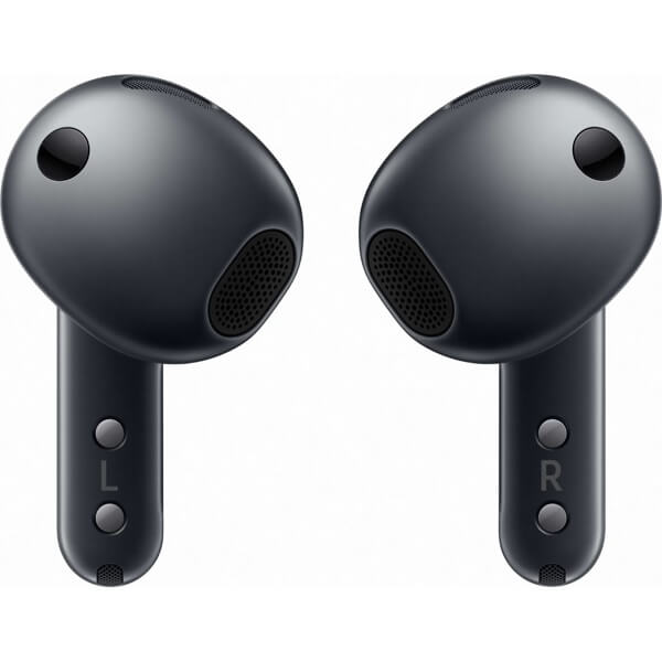 ყურსასმენი Samsung SM-R540NZKACIS Galaxy Buds4, Earbuds, Wireless, Bluetooth, IP54, Black