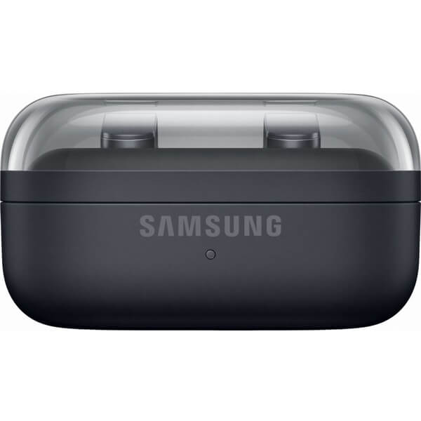 ყურსასმენი Samsung SM-R540NZKACIS Galaxy Buds4, Earbuds, Wireless, Bluetooth, IP54, Black