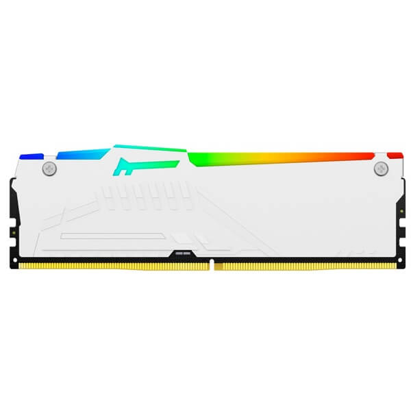 RAM Kingston KF560C36BWEA-32 FURY RGB, RAM 32GB, DDR5 DIMM, 6000MHz