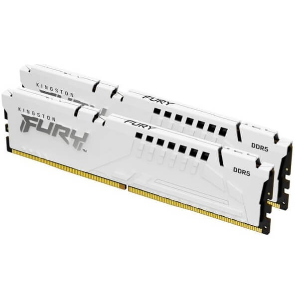 ოპერატიული მეხსიერება Kingston KF556C36BWEK2-32 FURY, RAM 32GB, DDR5 DIMM, 5600MHz