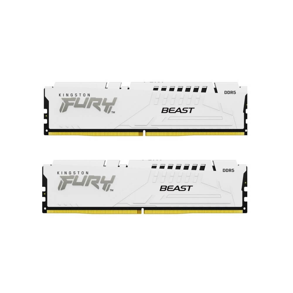 ოპერატიული მეხსიერება Kingston KF556C36BWEK2-32 FURY, RAM 32GB, DDR5 DIMM, 5600MHz