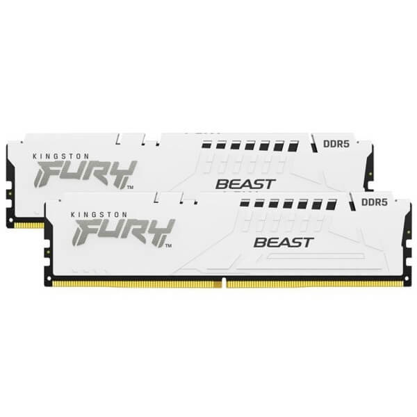 ოპერატიული მეხსიერება Kingston KF556C36BWEK2-32 FURY, RAM 32GB, DDR5 DIMM, 5600MHz