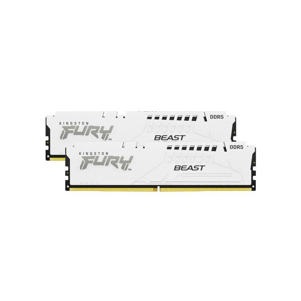 RAM Kingston KF556C36BWEK2-32 FURY, RAM 32GB, DDR5 DIMM, 5600MHz
