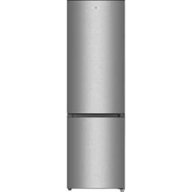 Refrigerator Gorenje RK4182PS4, 269L, E, 39dB, Grey