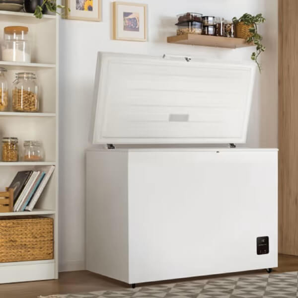 Freezer Gorenje FH30EAW, 297L, E, White