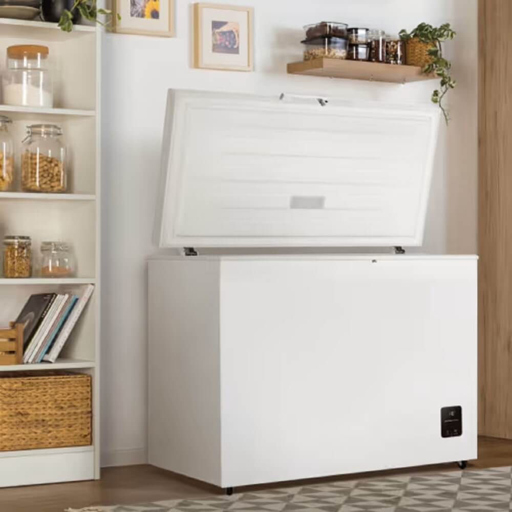საყინულე Gorenje FH30EAW, 297L, E, Freezer, White