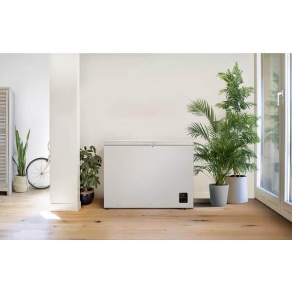 Freezer Gorenje FH30EAW, 297L, E, White