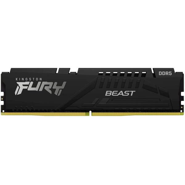 ოპერატიული მეხსიერება Kingston KF556C36BBEK2-32 FURY, RAM 32GB, DDR5 DIMM, 5600MHz
