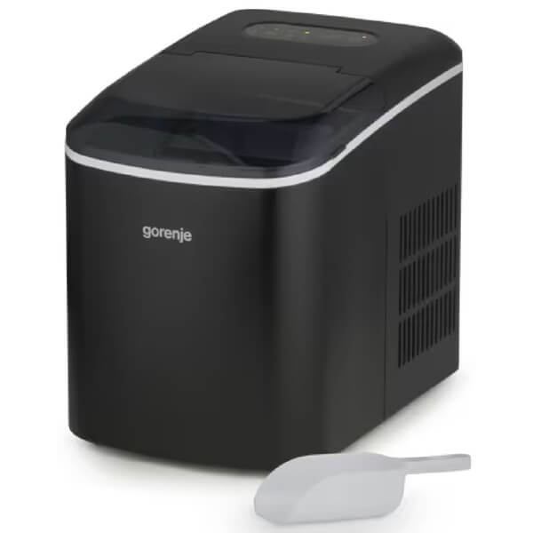 ყინულის აპარატი Gorenje IMDW1500B, 120W, 2.2L, Ice Maker, Black