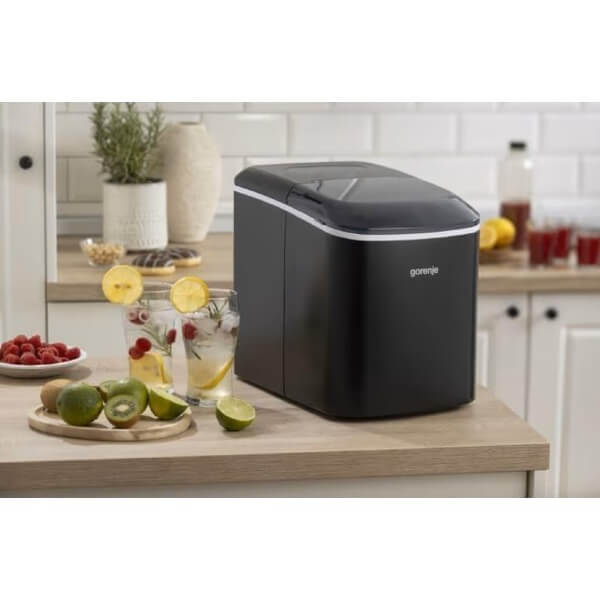 ყინულის აპარატი Gorenje IMDW1500B, 120W, 2.2L, Ice Maker, Black