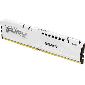 ოპერატიული მეხსიერება Kingston KF560C36BWE-32 FURY, RAM 32GB, DDR5 DIMM, 6000MHz