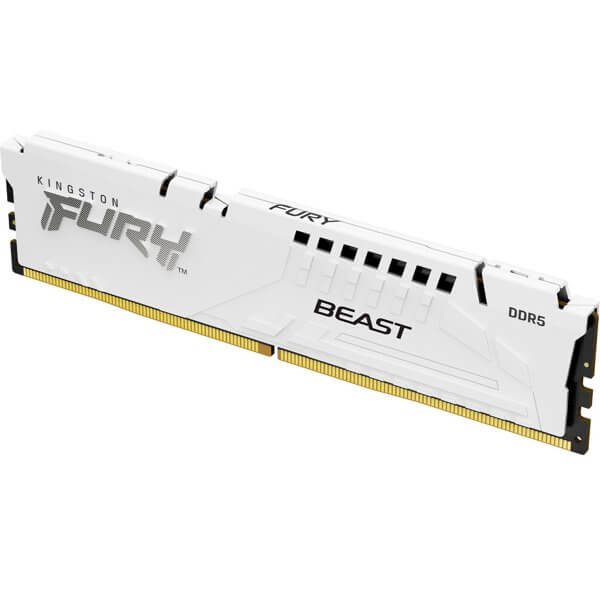 ოპერატიული მეხსიერება Kingston KF560C36BWE-32 FURY, RAM 32GB, DDR5 DIMM, 6000MHz