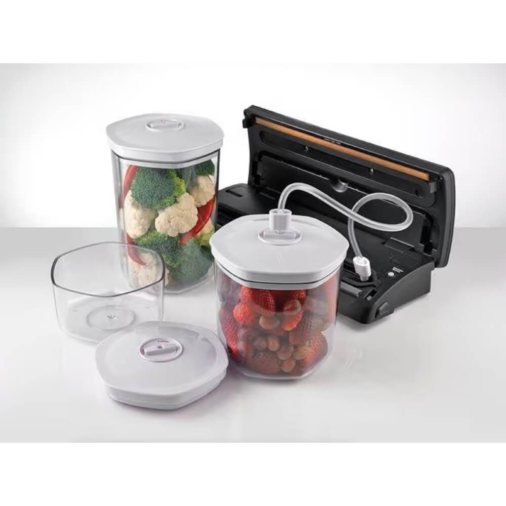 Vacuum Machine Gorenje VS120ES, 120W, Silver