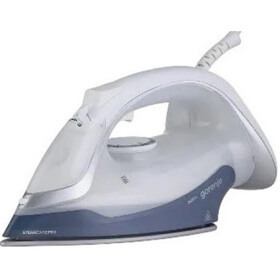 Steam Iron Gorenje SIK2600WB, 2600W, White