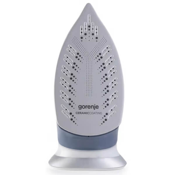 Steam Iron Gorenje SIK2600WB, 2600W, White