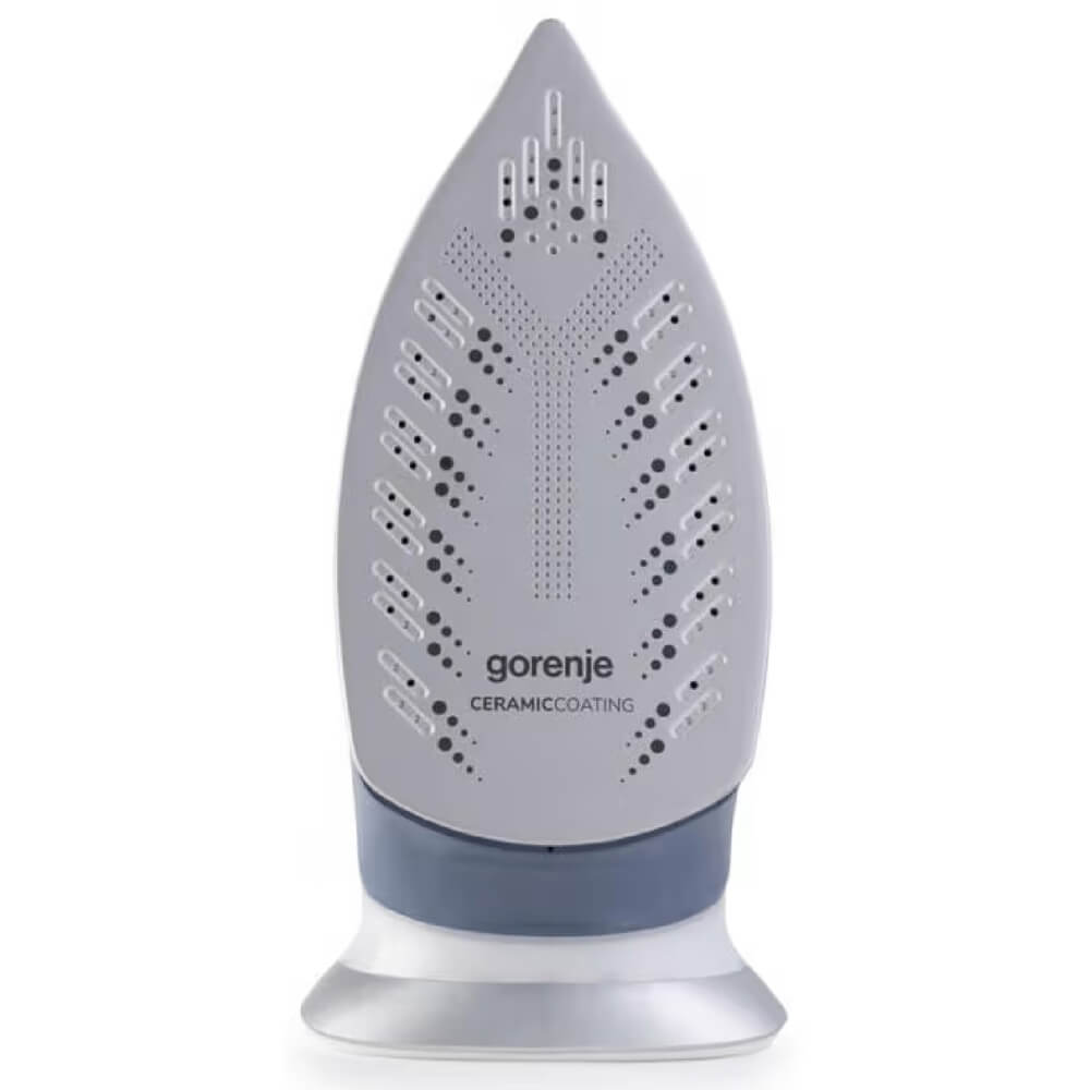 Steam Iron Gorenje SIK2600WB, 2600W, White