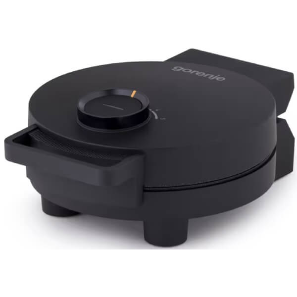 Waffle Maker Gorenje WM1000B, 1000W, Black