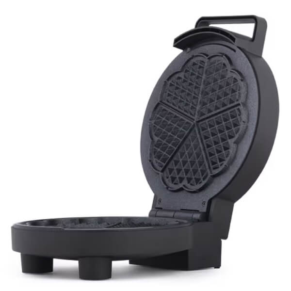 Waffle Maker Gorenje WM1000B, 1000W, Black