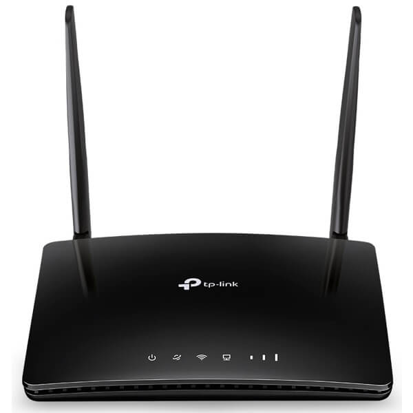 TP-Link Archer MR200 AC750 Wireless Dual Band 4G LTE Router