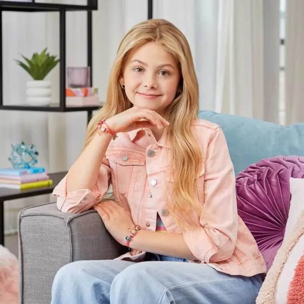 Halo Charm Mini Gift Box Make It Real 1708MR, 17Pcs