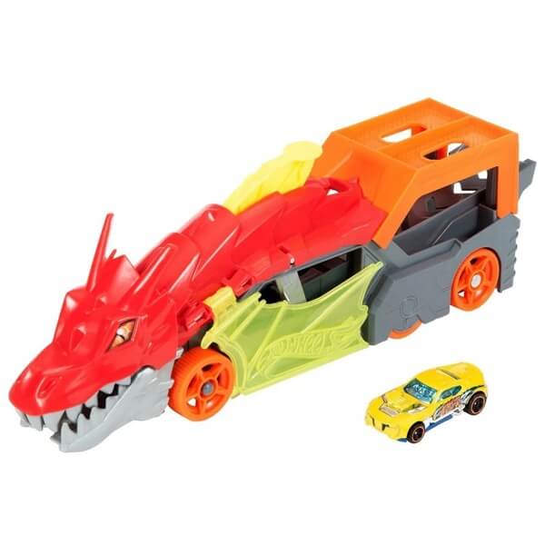 სათამაშო მანქანა MATTEL GTK42 HW Dragon Car