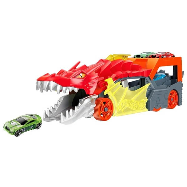 სათამაშო მანქანა MATTEL GTK42 HW Dragon Car