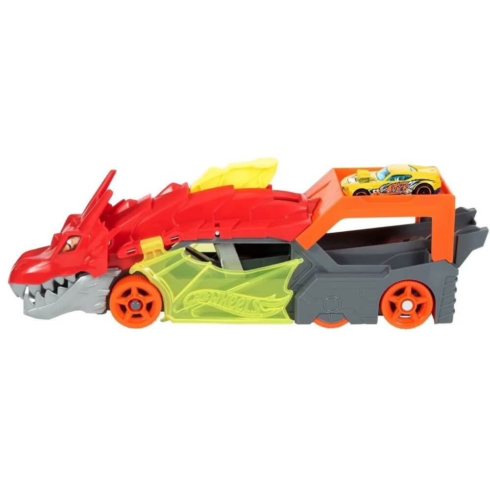 სათამაშო მანქანა MATTEL GTK42 HW Dragon Car